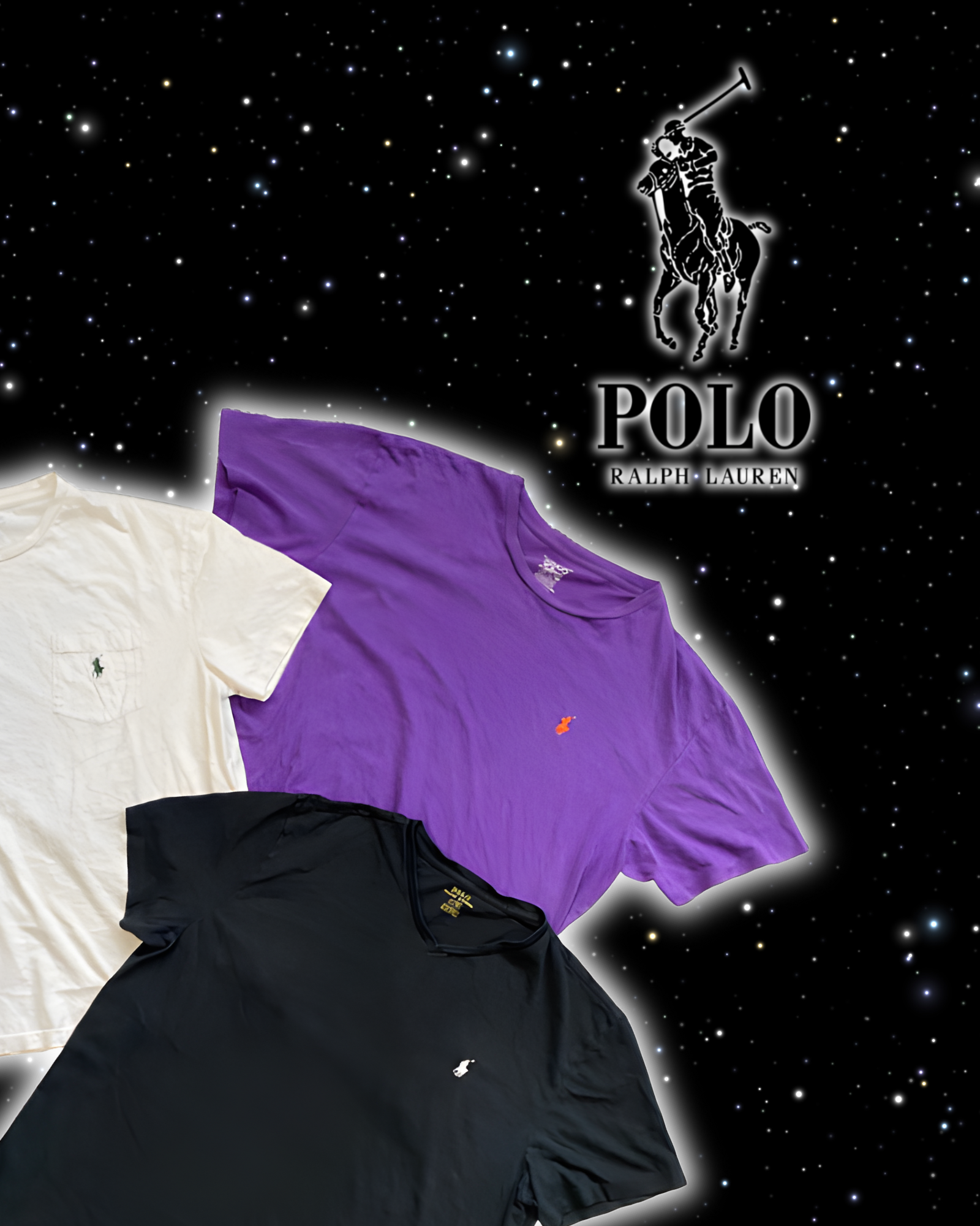 Ralph Lauren shirt supplier